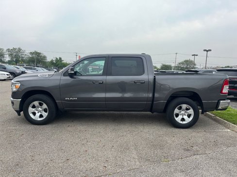 Used 2022 RAM 1500 Big Horn image 31