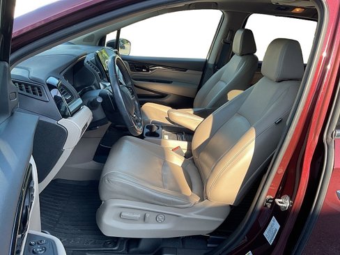 Used 2019 Honda Odyssey Elite image 9
