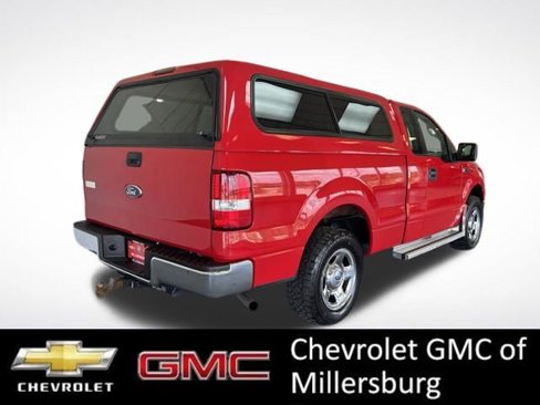 Used 2006 Ford F150 XLT image 3
