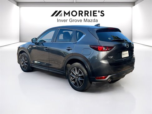 Used 2018 MAZDA CX-5 Touring image 7