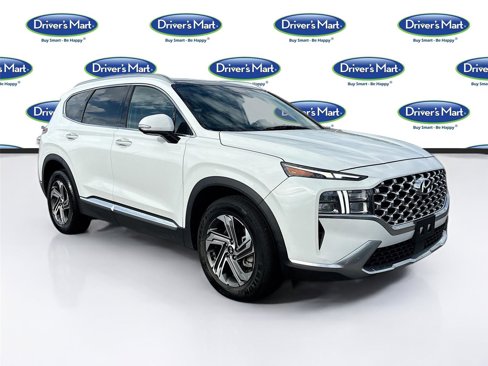 Certified 2023 Hyundai Santa Fe SEL w/ Premium Package image 1