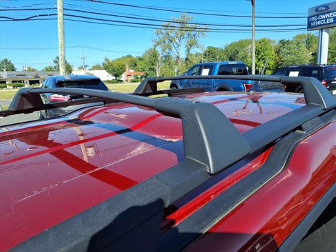 Used 2022 Ford Bronco Sport Big Bend image 19