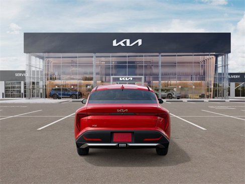 New 2025 Kia K4 LXS image 5