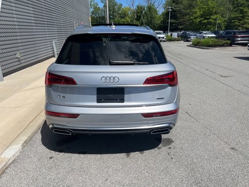 Used 2023 Audi Q5 2.0T Premium Plus image 32