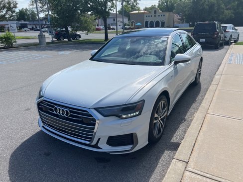 Used 2023 Audi A6 3.0T Premium w/ Convenience Package image 40