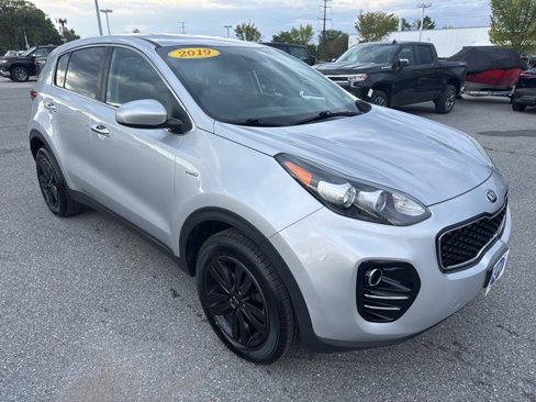 Used 2019 Kia Sportage LX image 8