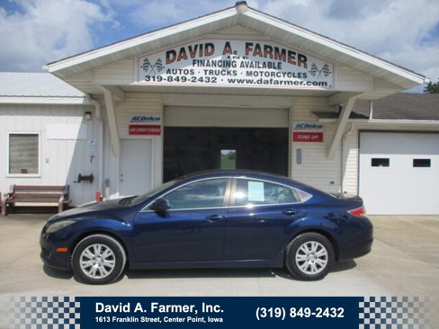 Used 2010 MAZDA MAZDA6 i Sport image 1