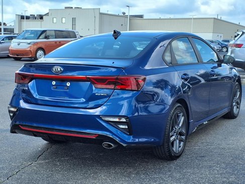 Used 2021 Kia Forte GT-Line image 7