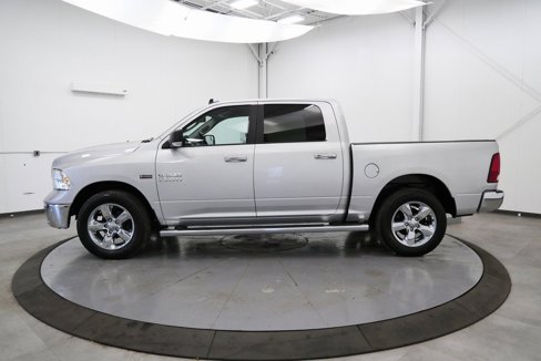 Used 2018 RAM 1500 Big Horn image 4