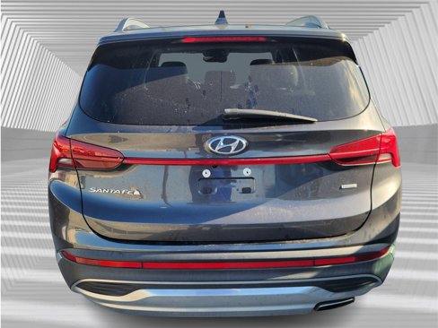 Used 2021 Hyundai Santa Fe SEL w/ Convenience + Premium Package image 3