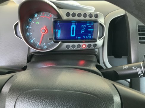 Used 2015 Chevrolet Sonic LT image 19
