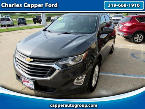 Used 2020 Chevrolet Equinox LT image 1