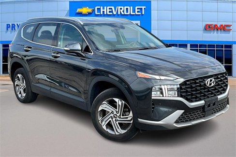 Used 2023 Hyundai Santa Fe SEL image 1