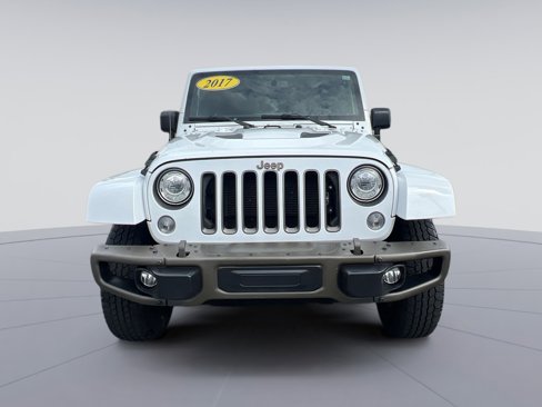 Used 2017 Jeep Wrangler 75th Anniversary image 12