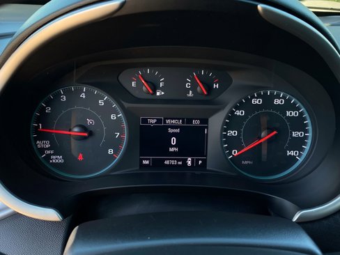 Used 2024 Chevrolet Malibu LT image 21