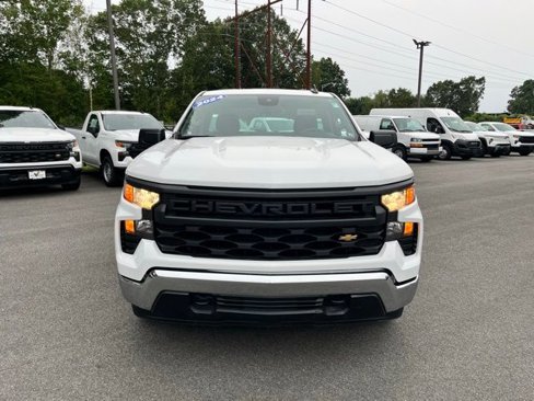Used 2024 Chevrolet Silverado 1500 W/T w/ WT Fleet Convenience Package image 3
