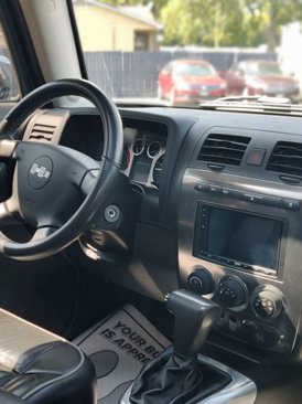 Used 2008 HUMMER H3 image 26