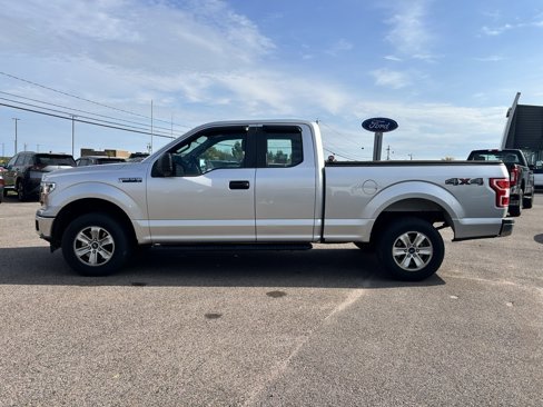 Used 2018 Ford F150 XL w/ Equipment Group 101A Mid image 2
