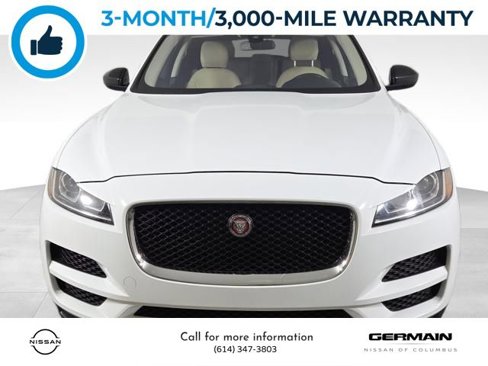 Used 2018 Jaguar F-PACE Premium image 3