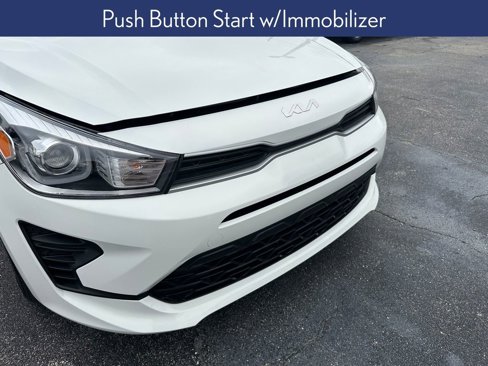 Used 2023 Kia Rio S w/ Technology Package image 13