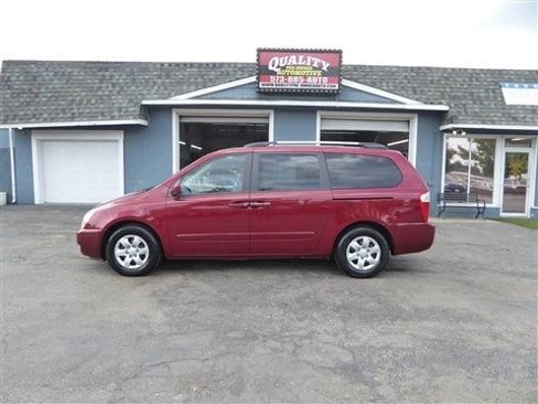Used 2009 Kia Sedona LX w/ PWR Pkg image 1