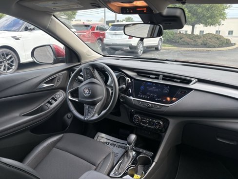 Certified 2023 Buick Encore GX Select image 22