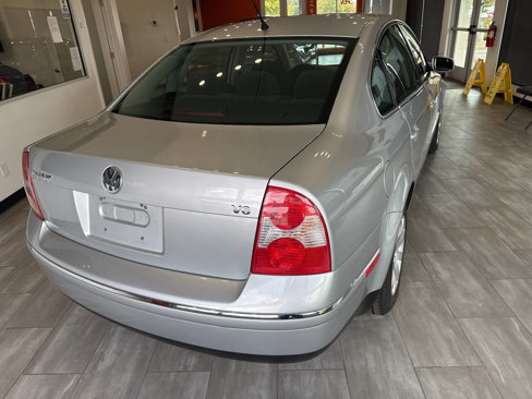 Used 2003 Volkswagen Passat GLS image 7