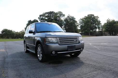 Used 2010 Land Rover Range Rover Supercharged image 11