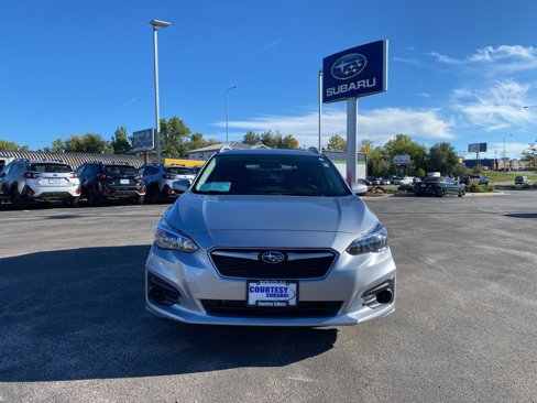Used 2018 Subaru Impreza 2.0i Premium image 2