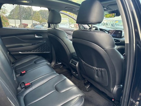 Used 2021 Hyundai Santa Fe SEL w/ Convenience + Premium Package image 32