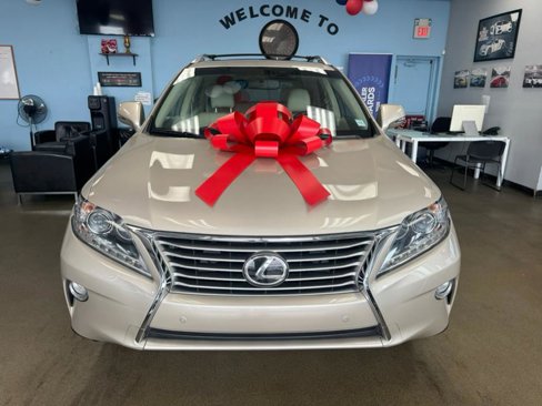 Used 2013 Lexus RX 350 2WD image 2