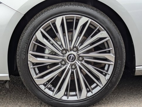 Used 2023 Nissan Altima 2.5 SL image 39