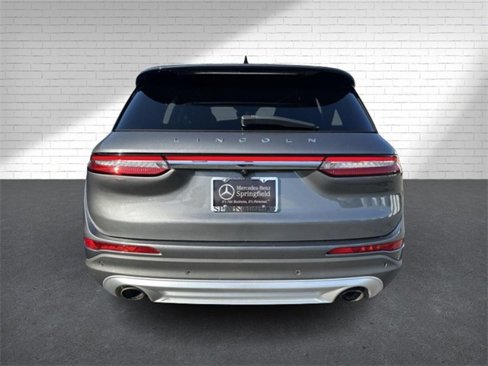 Used 2022 Lincoln Corsair AWD w/ Equipment Group 101A image 3