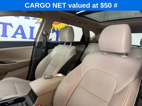 Used 2019 Hyundai Tucson Ultimate image 5