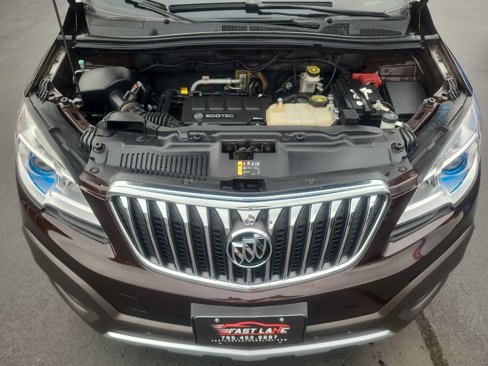 Used 2016 Buick Encore FWD image 37