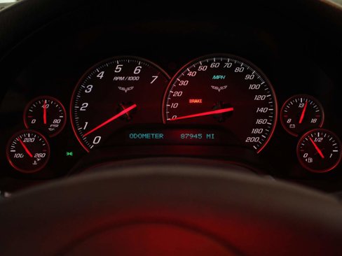 Used 2007 Chevrolet Corvette Convertible w/ Preferred Equipment Group image 21