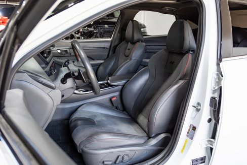 Used 2022 Hyundai Sonata N Line image 26