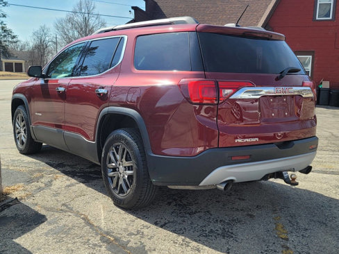 Used 2017 GMC Acadia SLT image 4
