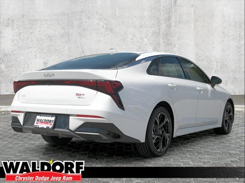 Used 2025 Kia K5 GT-Line image 2