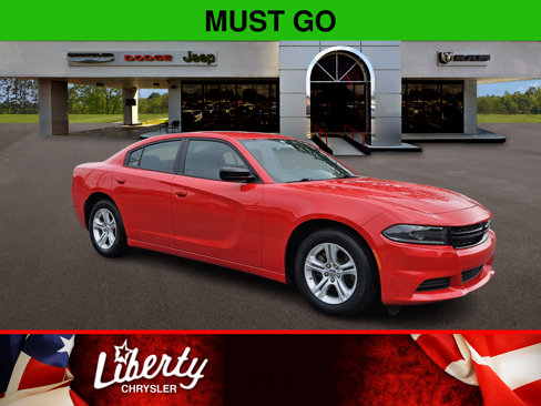 Used 2023 Dodge Charger SXT image 1