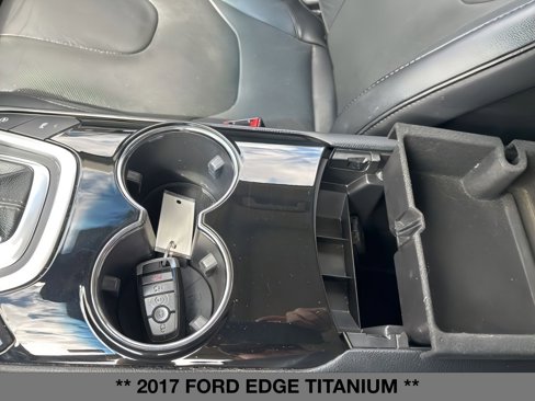 Used 2017 Ford Edge Titanium w/ Equipment Group 302A image 31