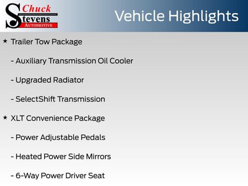 Used 2014 Ford F150 XLT w/ Equipment Group 302A Luxury image 5