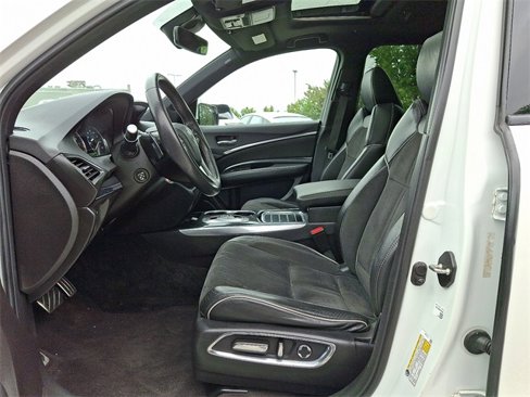 Certified 2020 Acura MDX A-Spec image 13
