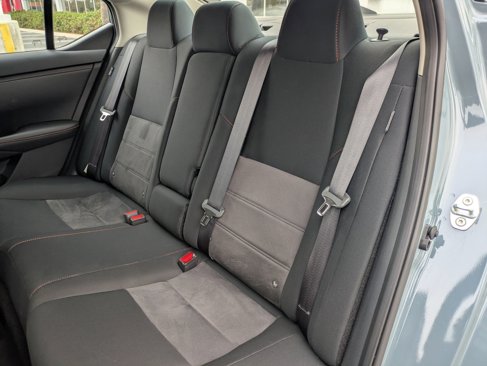 Certified 2024 Nissan Sentra SR image 24