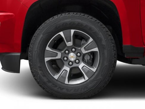 Used 2017 Chevrolet Colorado Z71 image 14