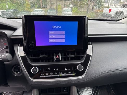 Certified 2023 Toyota Corolla Cross LE image 13