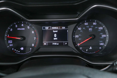 Used 2021 Chevrolet TrailBlazer LS image 15