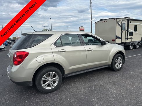 Used 2014 Chevrolet Equinox LS image 4