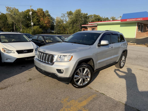 Used 2013 Jeep Grand Cherokee Laredo image 9