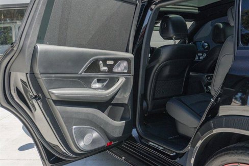 Used 2021 Mercedes-Benz GLS 63 AMG 4MATIC image 70